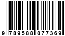 Código de Barras de '.9789588077369.'