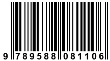 Código de Barras de '.9789588081106.'