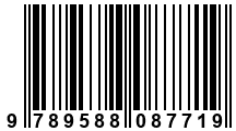 Código de Barras de '.9789588087719.'