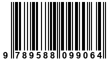 Código de Barras de '.9789588099064.'