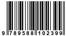 Código de Barras de '.9789588102399.'