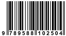 Código de Barras de '.9789588102504.'
