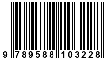 Código de Barras de '.9789588103228.'