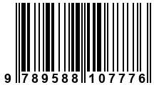 Código de Barras de '.9789588107776.'