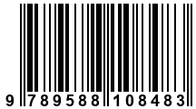 Código de Barras de '.9789588108483.'