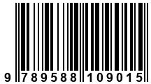 Código de Barras de '.9789588109015.'