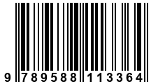 Código de Barras de '.9789588113364.'