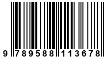Código de Barras de '.9789588113678.'