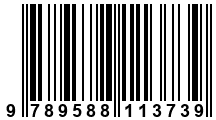 Código de Barras de '.9789588113739.'