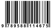 Código de Barras de '.9789588114675.'