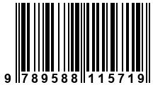 Código de Barras de '.9789588115719.'