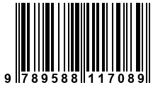 Código de Barras de '.9789588117089.'