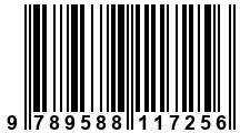 Código de Barras de '.9789588117256.'