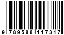 Código de Barras de '.9789588117317.'