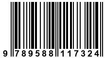 Código de Barras de '.9789588117324.'