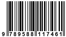 Código de Barras de '.9789588117461.'
