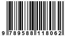 Código de Barras de '.9789588118062.'
