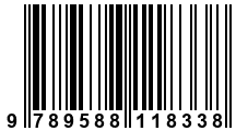 Código de Barras de '.9789588118338.'