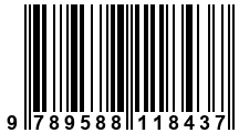 Código de Barras de '.9789588118437.'
