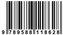 Código de Barras de '.9789588118628.'