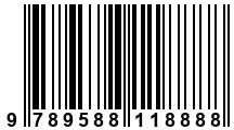 Código de Barras de '.9789588118888.'