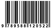 Código de Barras de '.9789588120522.'