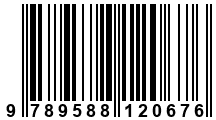 Código de Barras de '.9789588120676.'