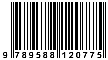 Código de Barras de '.9789588120775.'