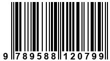 Código de Barras de '.9789588120799.'