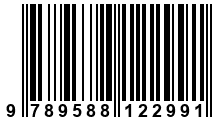 Código de Barras de '.9789588122991.'