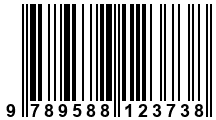 Código de Barras de '.9789588123738.'
