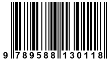 Código de Barras de '.9789588130118.'