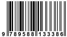 Código de Barras de '.9789588133386.'