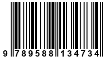 Código de Barras de '.9789588134734.'