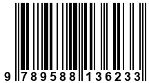 Código de Barras de '.9789588136233.'