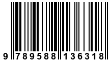 Código de Barras de '.9789588136318.'