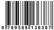 Código de Barras de '.9789588136387.'