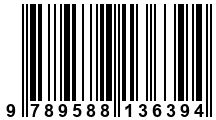 Código de Barras de '.9789588136394.'