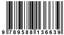 Código de Barras de '.9789588136639.'