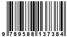Código de Barras de '.9789588137384.'