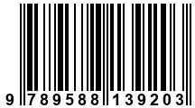 Código de Barras de '.9789588139203.'