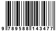 Código de Barras de '.9789588143477.'