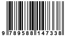 Código de Barras de '.9789588147338.'