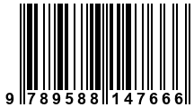 Código de Barras de '.9789588147666.'