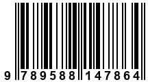 Código de Barras de '.9789588147864.'