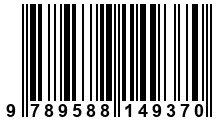 Código de Barras de '.9789588149370.'