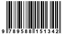 Código de Barras de '.9789588151342.'