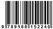 Código de Barras de '.9789588152240.'
