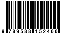 Código de Barras de '.9789588152400.'