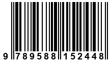 Código de Barras de '.9789588152448.'